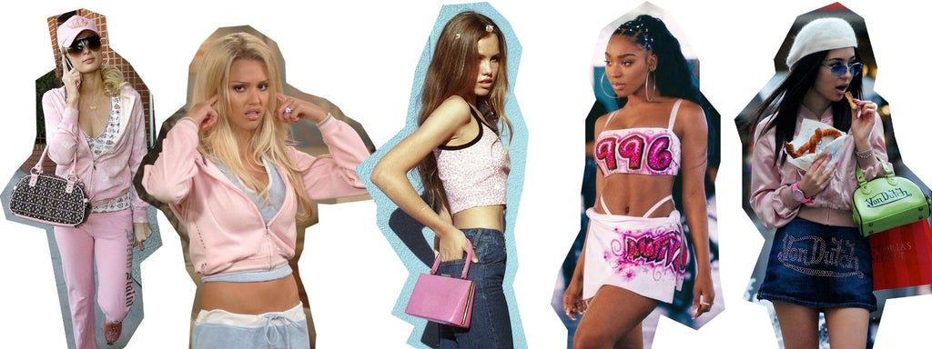 How to Nail the Y2K Fashion Aesthetic + 15 Y2K Outfit Ideas, y2k aesthetic  outfits 