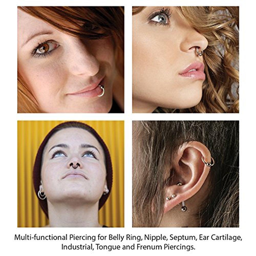 Body Piercing in Miami  Ear, Nose, Septum, Lip & Belly Piercing