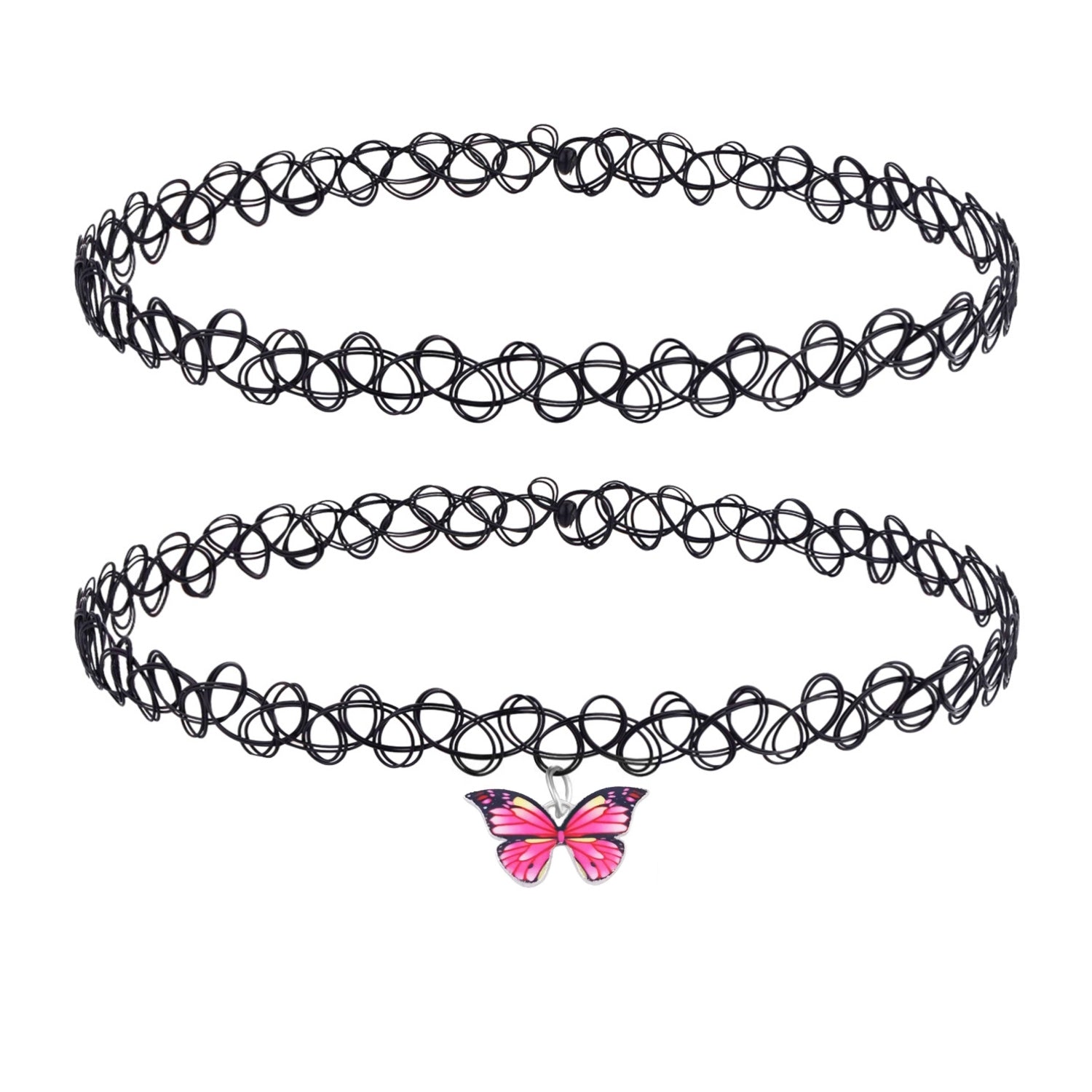 The Butterfly on the Neck – Accessoires GIO