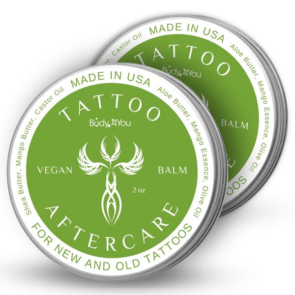 Tattoo Care Cream Shot › Wildcat International